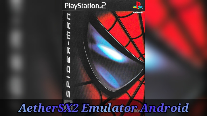 Spider-Man: The Movie (PS2) AetherSX2 Emulator Android