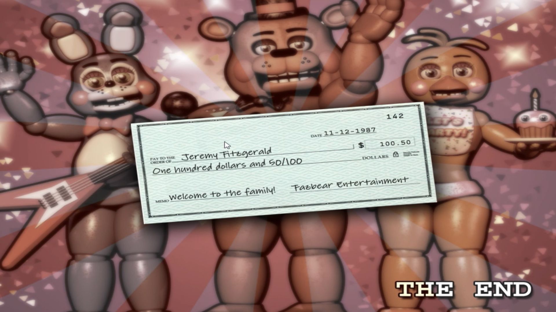 Five Nights at Freddy's 2 - СНОВА ПОБЕДА - #5