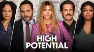 Большой потенциал - 2 сезон, 17 серия / High Potential