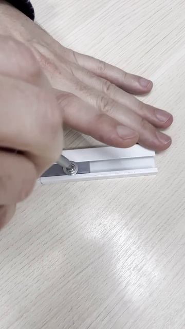 Соединитель для карниза «Универсал/Велкро/Вижн/Слим» из PC пластика