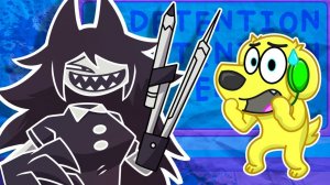 ВЫЖИВАНИЕ В FUNDAMENTAL PAPER EDUCATION В РОБЛОКС?! ROBLOX! 😱📄