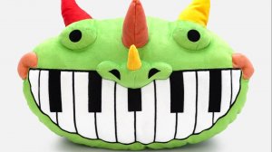 Распаковка плюша пиана завр  от It's Lightning (русский перевод)