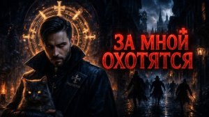 НОВАЯ АУДИОКНИГА: БЕГЛЫЙ ИНКВИЗИТОР | КНИГА 1