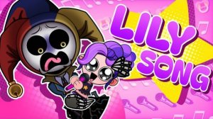 АНИМАЦИЯ SPRUNKI LILY LOVEBRAIDS И PROTOTYPE  ПЕСНЯ ПО POPPY PLAYTIME 5 С НЕОБЫЧНЫМ ЗВУКОМ И СТИЛЕМ