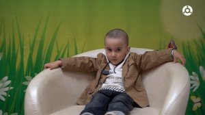 Дети говорят. Юсуф Мальсагов (выпуск 2)