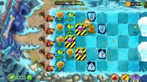 Интересная игра Зомби против растений 2 😂🤣