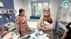 Неонатолог. Анна Соколова, заместитель главного врача по детству