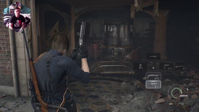 Resident Evil Requiem Прохождение 6