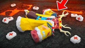 Спасение КОРОЛЯ КУЛЬТИСТОВ в игре 99 ночей в лесу Роблокс