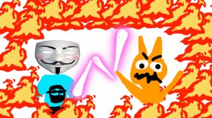 Я против белки мутанта 1 серия