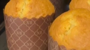 Рецепт кексового кулича тирамису от Элмиры Михайленко часть 1