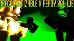 FORSAKEN MASHUP | UNREGGCOGNIZABLE X READY YOU WERE