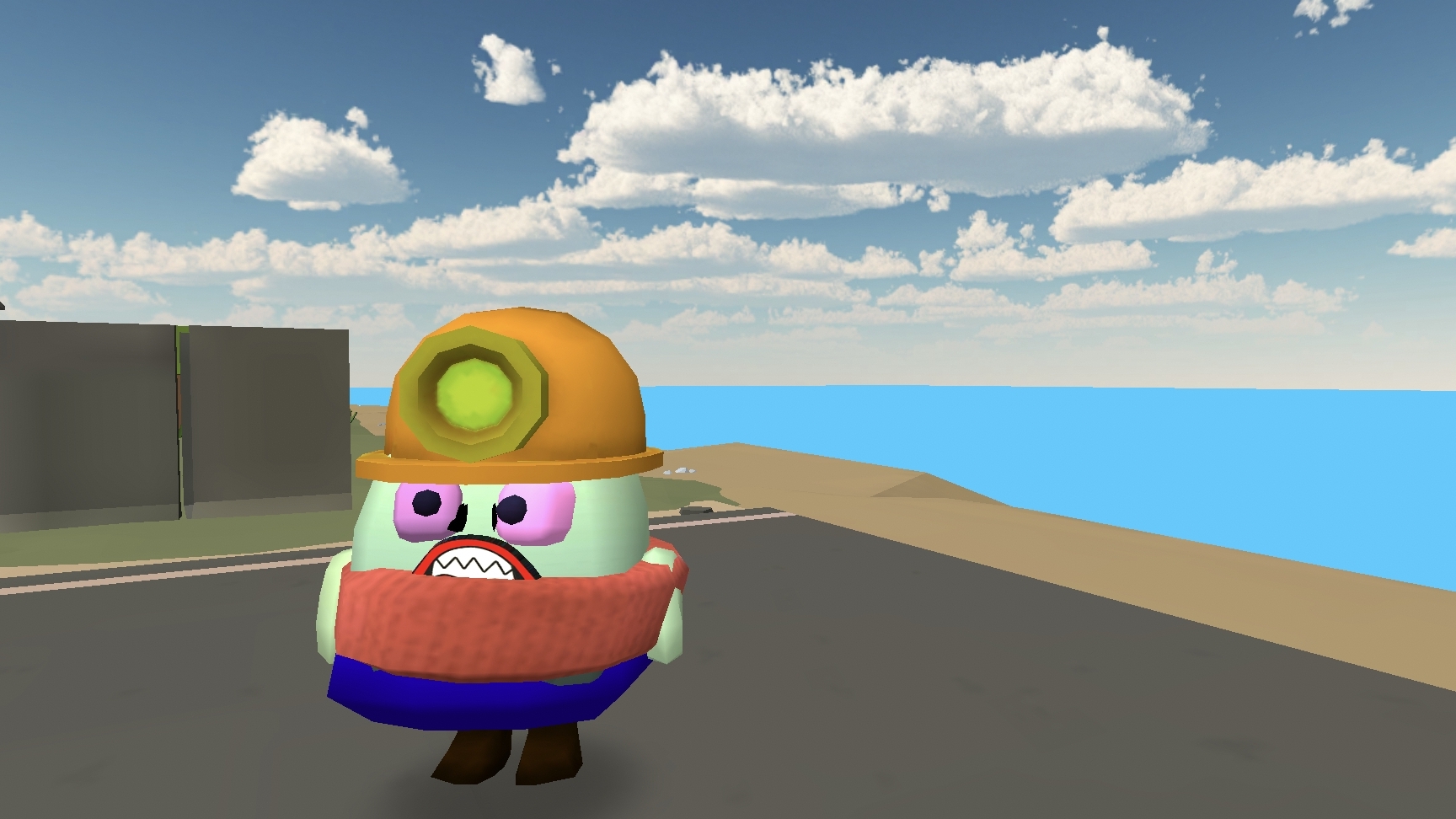 ТУТОР НА СКИН ЗОМБИ ШАХТЕРА ИС ПВЗ В CHICKEN GUN!!