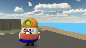 ТУТОР НА СКИН ЗОМБИ ШАХТЕРА ИС ПВЗ В CHICKEN GUN!!