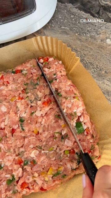 Кебаб за 15 минут