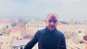 Поездка в Махачкалу к новому клиенту