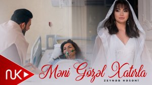 Zeyneb Heseni - Meni Gözel Xatirla 2026 (Yeni Klip) 4K