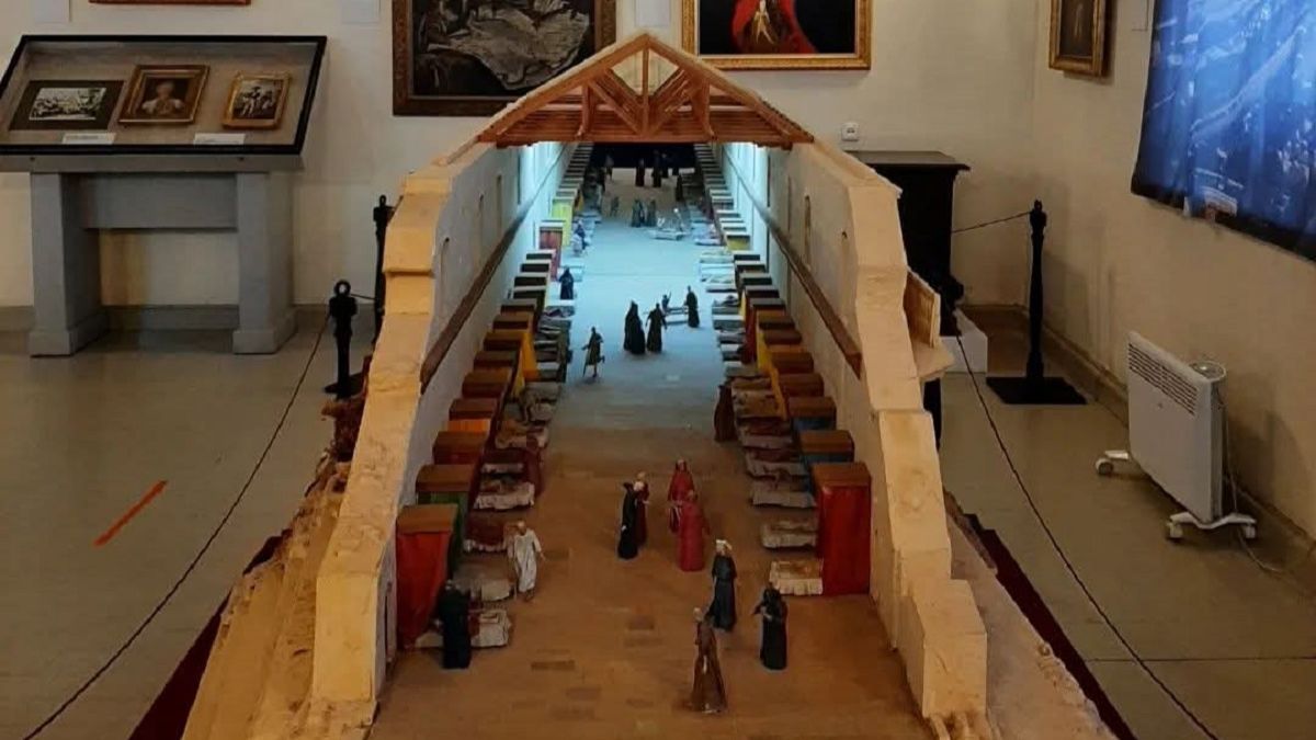 Сокровища Мальтийского ордена Часть 1 [get.gt]