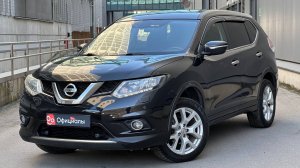 Nissan X-Trail III, 2015