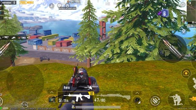 Два скучных Ливика на топ 1 Пабг Мобайл