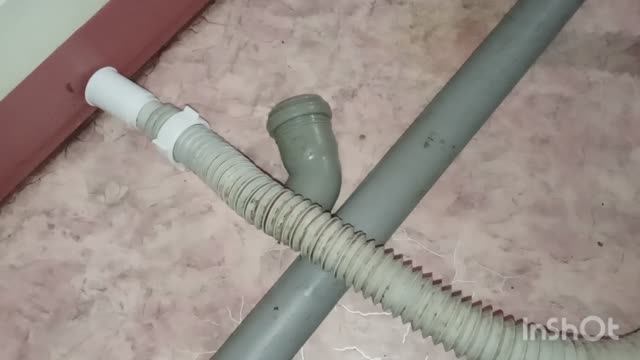 Чистка кухонной канализации с разбором труб