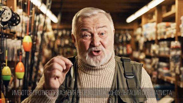 Рыбалка требует чёткости: увидел, подсёк, победил!