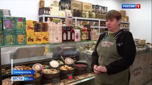 Крымские аграрии успешно осваивают новые технологии по выращиванию миндаля