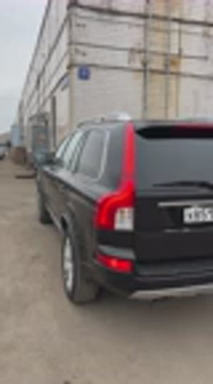 Volvo XC90 2012 г.