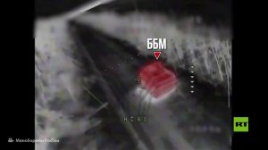 مسيَّرات روسية تدمر أهدافا عسكرية في مؤخرة القوات الأوكرانية