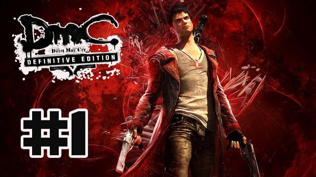 DMC: Devil May Cry (PC)-Босс Охотник #1.