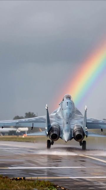 Обреченные полёты под радугой #война #потеря #борьба