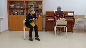 Р. н. п. «Заиграй, моя волынка» обр. Б. Тояновского