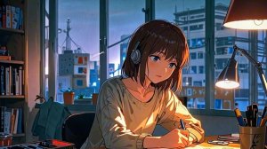 Музыка детям. Мягкая концентрация для учебы