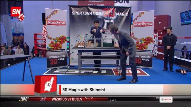Michelle Beadle Clear Center Cutting смотреть онлайн
