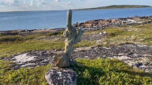 ©  "Остров Кашин". Экспедиция "Наследие Гипербореи 2025" ч 10