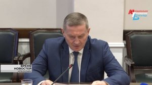 Губернатор Волгоградской области провел рабочее совещание по проекту наполнения музея СВО