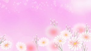 Розовый фон - весеннее настроение, весна, пасха, цветы блестки