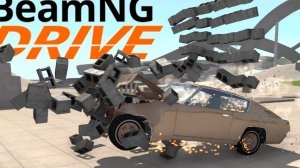 BeamNG.drive Тест