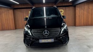 JETCAR - MB V-класс 300d