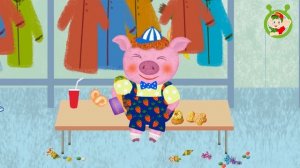 В ШКОЛЬНОЙ РАЗДЕВАЛКЕ ♫ МУЛЬТиВАРИК ТВ ☺ ДОБРАЯ МУЛЬТ ПЕСЕНКА ДЛЯ ДЕТЕЙ ♫ 0+