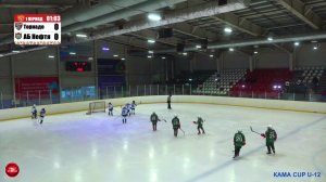 02.04.26 АК БАРС НЕФТЯНИК (Альметьевск) - ТОРНАДО (Чистополь) LIVE 9:30 2014-15гр КАМА CUP U-12