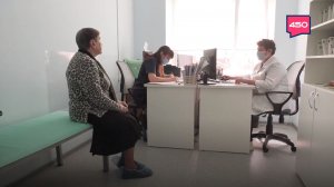 Пополнение штата медработников в Богатовском районе