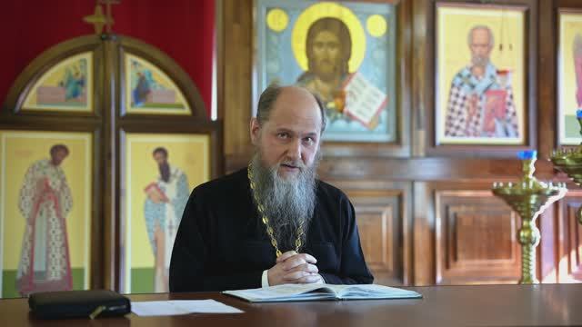 47 беседа 2 часть - О мученике Лонгине Сотнике