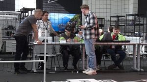 «Абилимпикс»  региональный этап. ТК «Первый Советский»