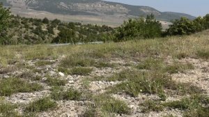 Маршрут 9. Танковое. Большой каньон