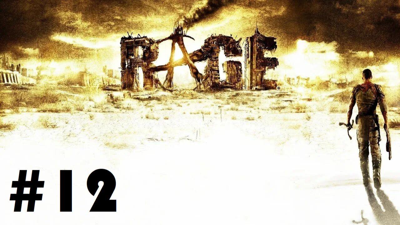 Rage #12: Потерявшиеся метростроевцы