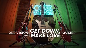 Get Down, Make Love — напряжение и энергия Queen | One Vision