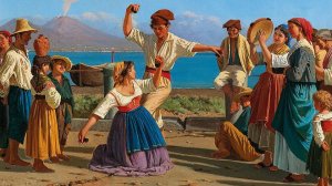 Тарантелла Вьетан 2.04.2026