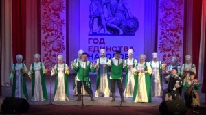 02.03. Группа хора "Сибирская песня" - "Гармонист" (Сарыбалыкский СДК)