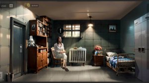 Сбеги Из Дурдома (Escape From Mental Hospital) | 63 Уровень | Прохождение